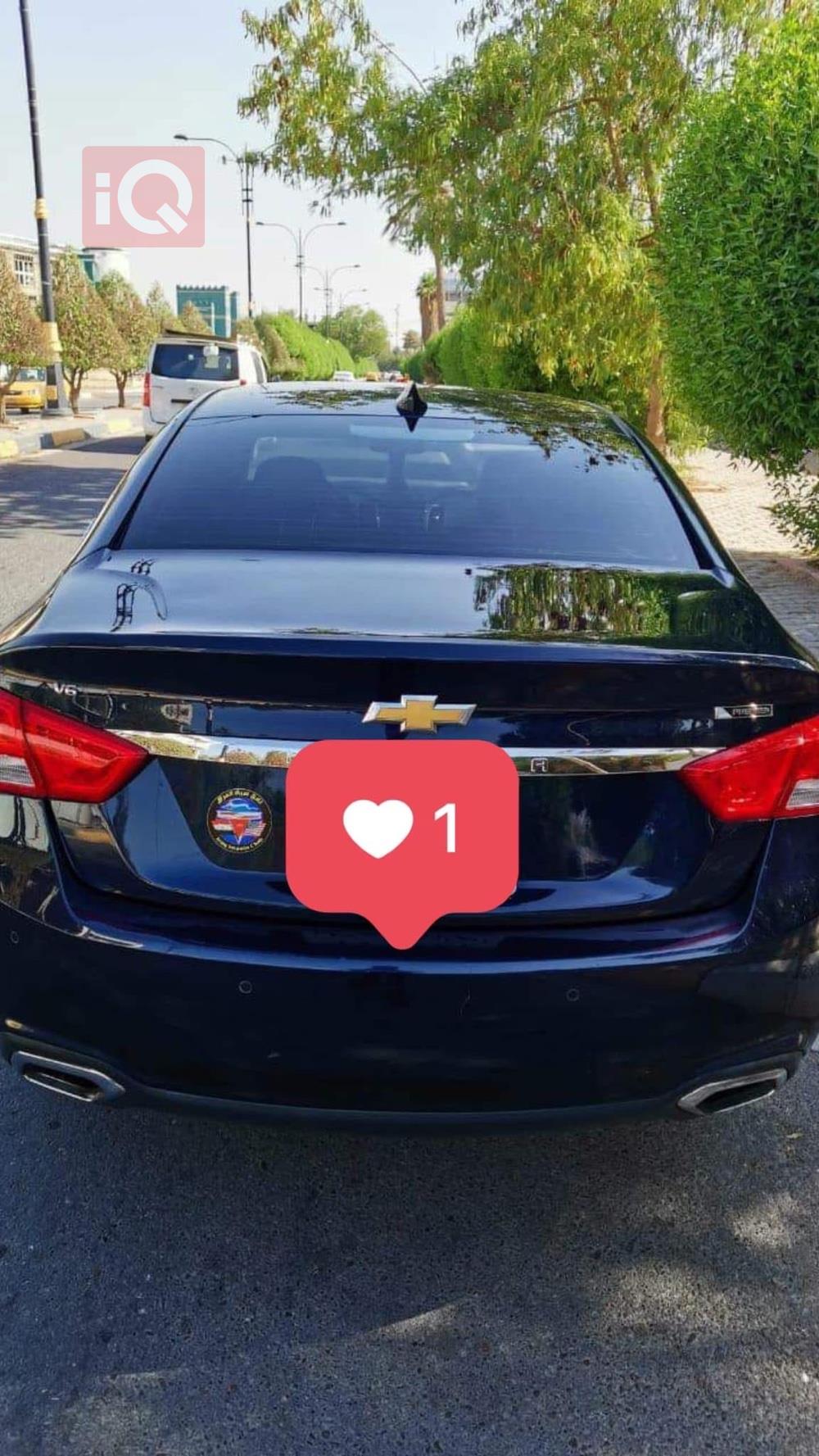 Chevrolet Impala
